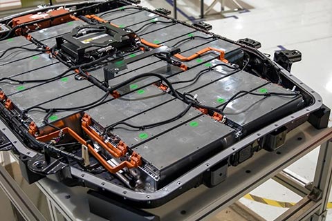 延安锂电池回收吗