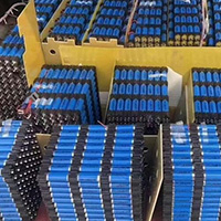 南阳专业高价回收铁锂电池|附近回收电瓶